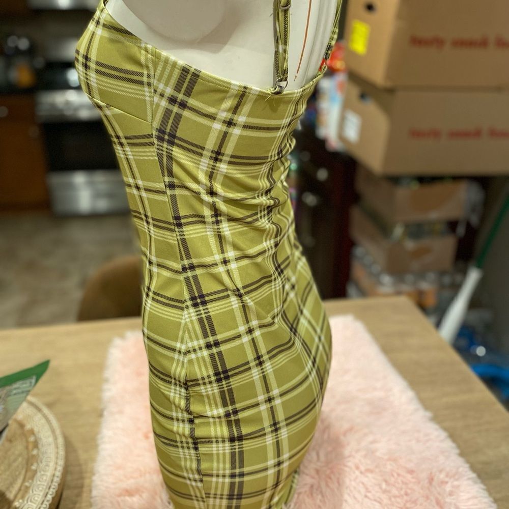Stripped dress - Picture 3 of 5